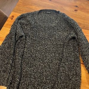 Wooly Winter Sweater